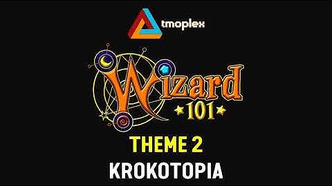 Wizard101: Krokotopia | Theme 2 [HD]