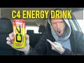 New! Popsicle Cherry | C4 Energy Drink REVIEW