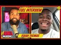 Former Oklahoma DL Isaiah Thomas on Lincoln Riley and getting an offer from OU | No. 1 Ranked Show