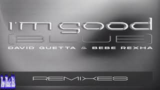 David Guetta, Bebe Rexha - I'm Good (Blue) (Cedric Gervais Extended Remix) () Resimi