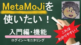 MetaMoJi ClassRoomを使いたい！（入門編・機能） screenshot 1