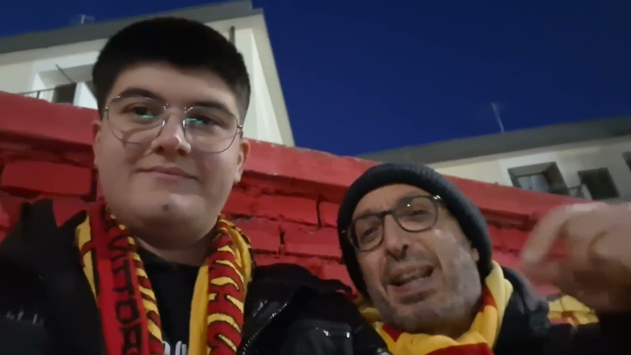 Catanzaro-Cesena 2-0: La Striscia Video 