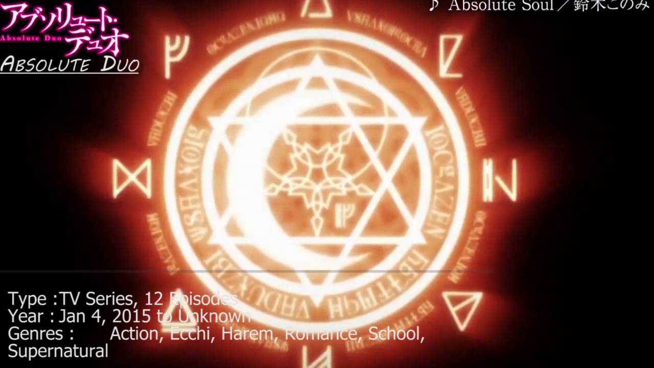 Top 5 Anime January 2015