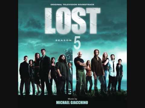 09 - La Fleur - Lost: Season 5 Official Soundtrack