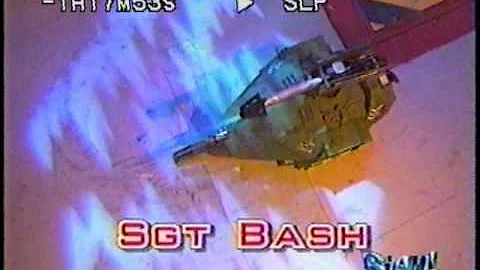 Robot Wars House Robot Introduction