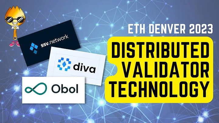 All about Distributed Validator Technology (DVT) | ETH Denver 2023 | Block Bytes