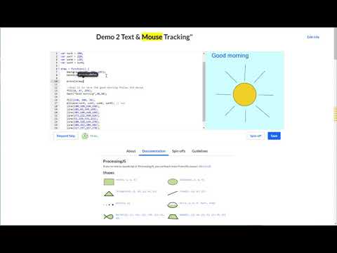JavaScript Text & Mouse Tracking on Khan Academy