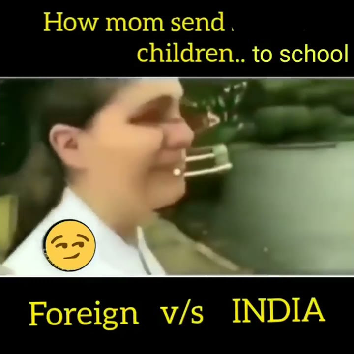INDIA VS FOREIGN SCHOOL STUDENTS TROLL| DIFFERENTS BETWEEN INDIANS VS FOREIGNERS GOING TO SCHOOL|COI