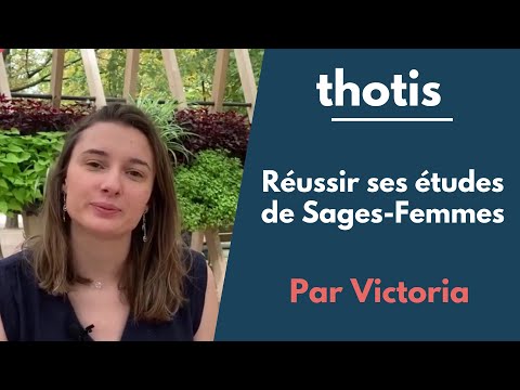 Études de Sages Femmes : les conseils d&#039;une étudiante - Thotis