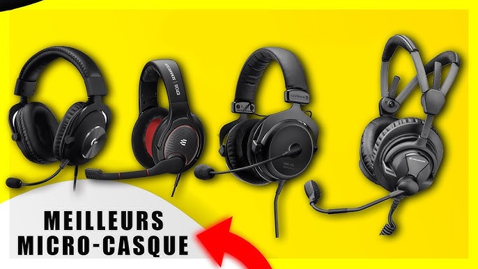 Test Beyerdynamic MMX 300 : un casque gaming à la hauteur de ses ambitions  - Les Numériques