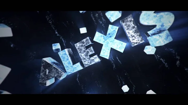 Intro » AlexisFlazz • by Dex ft. GoldArtz (C4D)