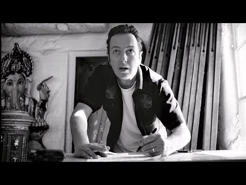 Joe Strummer  -The Story Behind An Iconic Photo  -( Jim Herrington )