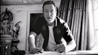 Joe Strummer -The Story Behind An Iconic Photo -( Jim Herrington )