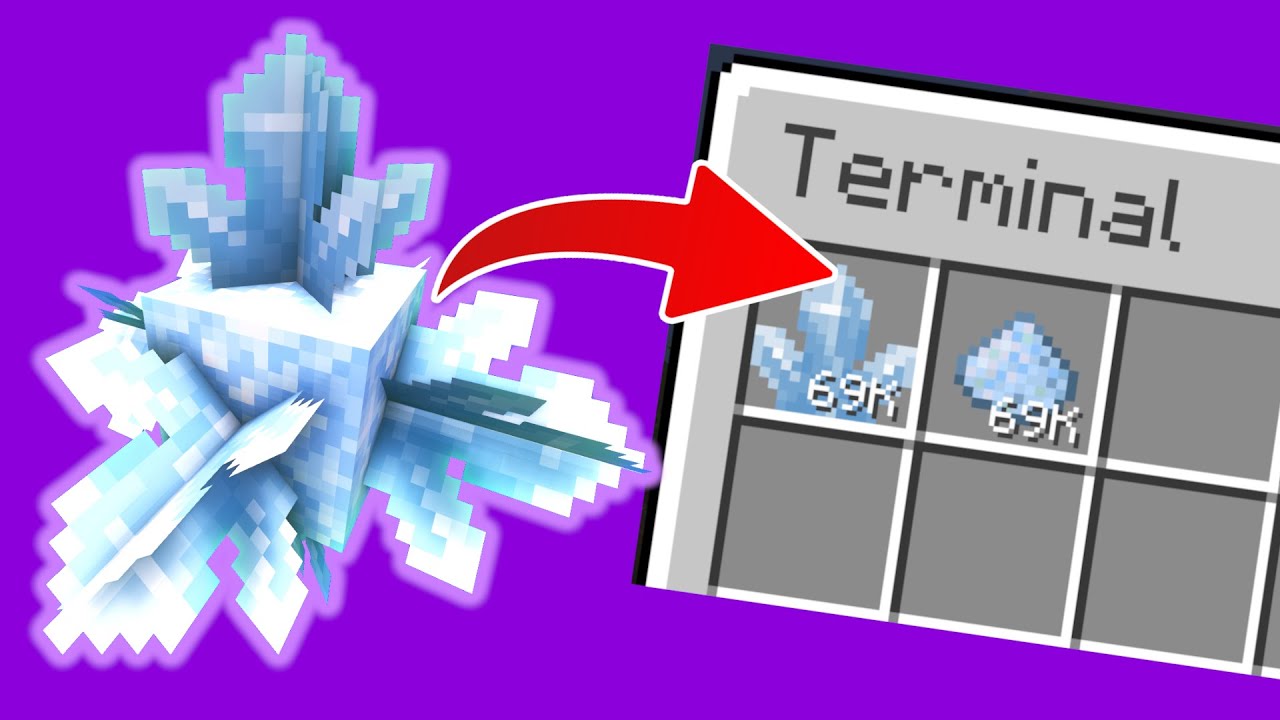 Certus Quartz Crystal Automation in 1.19 | Applied Energistics 2
