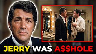 Dean Martin FINALLY Revealed the Truth About Jerry Lewis (This Changes Everything!)