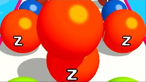 AZ RUN - ALL LEVELS Gameplay Android, IOS #95 🎮