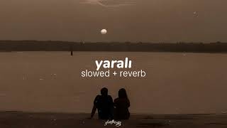 veysel mutlu X 6iant X shikss - yaralı (slowed + reverb) Resimi