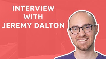 Jeremy Dalton Interview