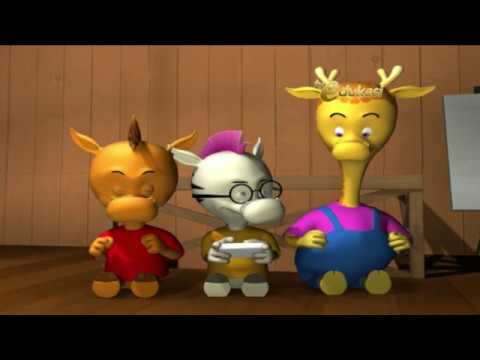 Birby Mengejar Awan seg2 | Zebi Si Surai Ungu