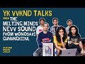 Yk vvknd talks 1  the melting minds  wonosari psychedelic rock