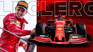 The Best Race of my Life: Racing Charles Leclerc
