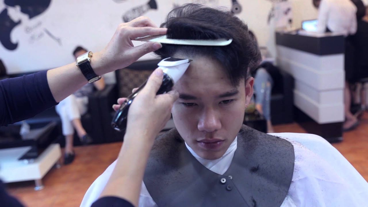 ocean hair final 7/3 | Tổng hợp những thông tin nói về tóc nam undercut 2016 chuẩn nhất