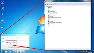 Cara Cepat Buka Device Manager