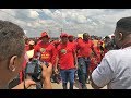 ‘Whites must be happy we are not calling for genocide’: Malema on land expropriation