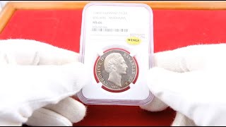 JCC | ジャパンコインキャビネット / 【SOLD】ドイツ バイエルン 1865