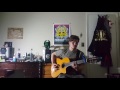 &quot;While You&#39;re Alive&quot; by Jeff Rosenstock (acoustic cover)