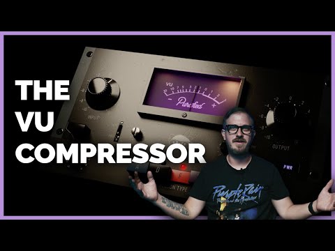 Purafied - VU Compressor Walkthrough