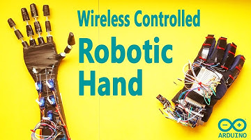 Make DIY Robot Hand with Foam Board