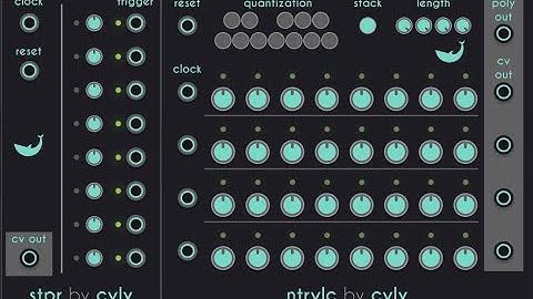 CVLY sequencers in VCV Rack (Review | Tutorial)