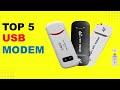 Top 5 USB Modem in 2026