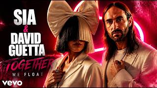 David Guetta ft SIA - Together We Float 🌌 | Festival EDM Mix 2026 🔥 | 1 Hours Club & Festival pt.5