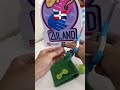 #Venezuela y #República Dominicana representada en Turpial e Iguana rinoceronte #titeres #hechoamano