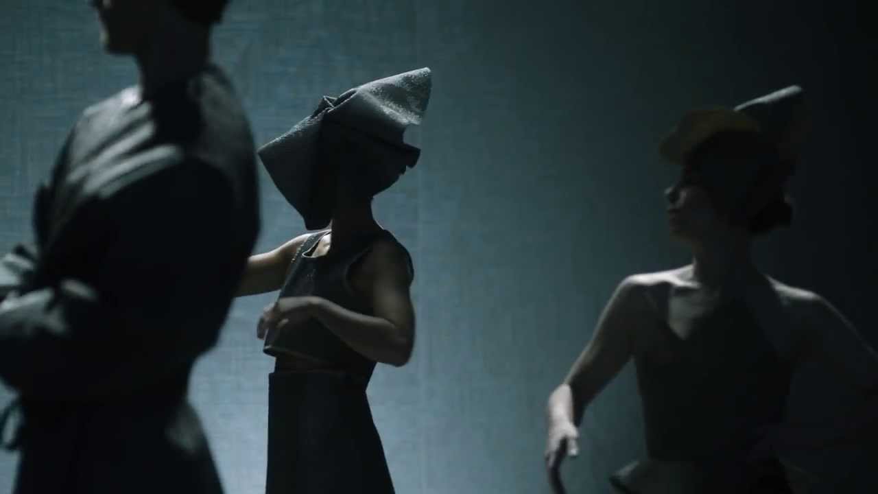 The Contradiction of Silence by Alexander Ekman