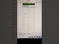 Excel SEQUENCE Function Trick!🔥Serial &amp; Roman Numbers #shorts #exceltipsSerial#tipsandtricks