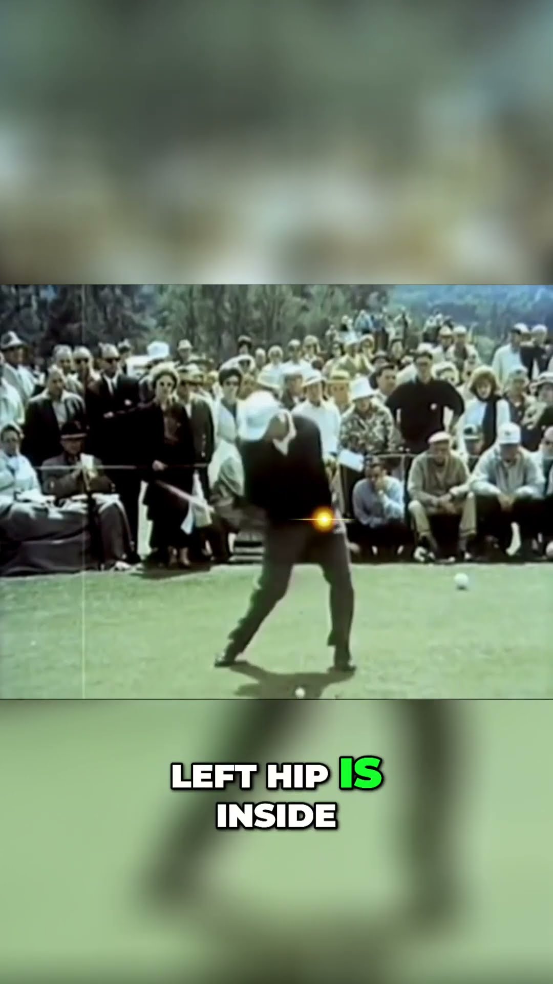 Tom Watson's Golf Swing Secrets Revealed!