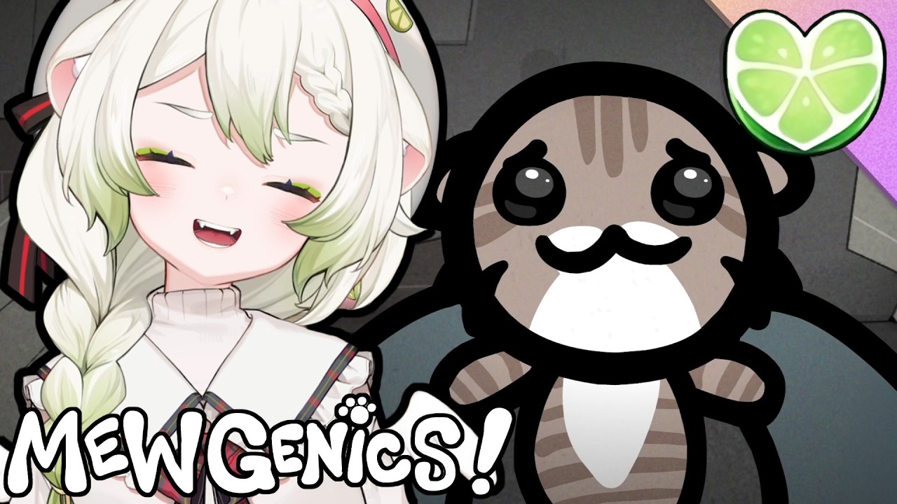 Don't do it Edmund! || Laimu Plays Mewgenics (PART 4)