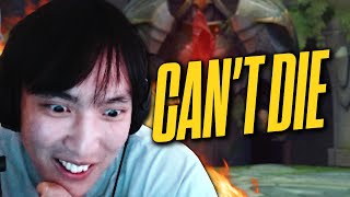 I never died in this video. | Doublelift