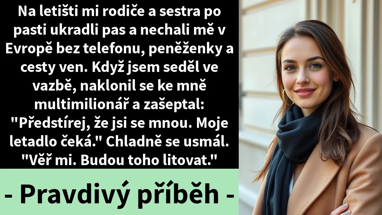 Devět dní po nastěhování do našeho vysněného domu mi předchozí majitel zavolal s varováním, při kterém mi stuhla krev v žilách. Řekl, že zapomněl odpojit skrytou kameru v knihovně a že viděl mého...