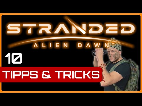 👩‍🚀 Stranded Alien