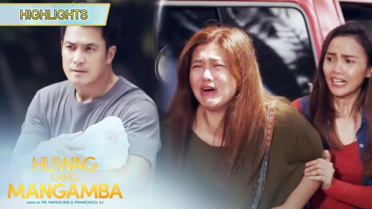 Joy And Mira Track Down Esther S Whereabouts Huwag Kang Mangamba Youtube