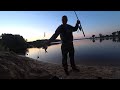 Рыбалка на донки , река Сож
