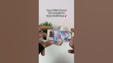 The best gift for a swiftie!