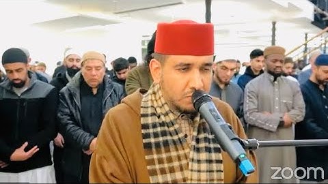 تلاوة خاشعة من صلاة التراويح للقارئ الشيخ توفيق النوري بإنجلتراRAMDAN 2023- Tarawih Prayers