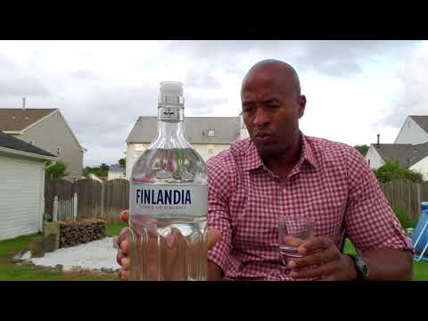 Finlandia Vodka