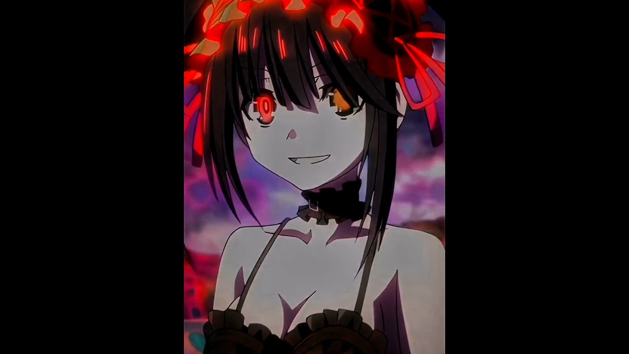 kurumi Tokisaki #kurumitokisaki - YouTube