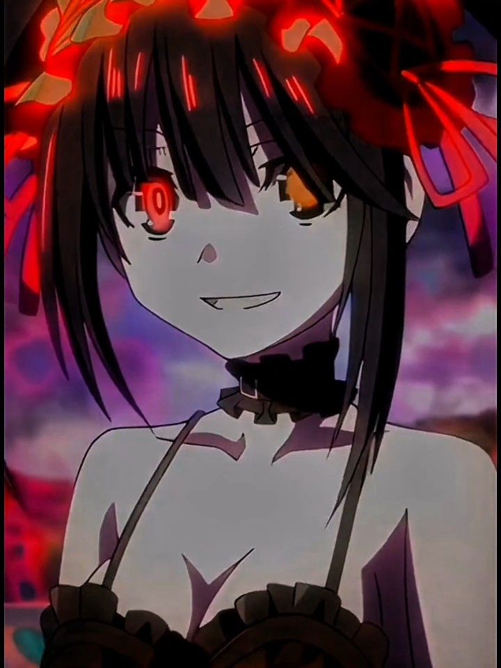 kurumi Tokisaki #kurumitokisaki - YouTube